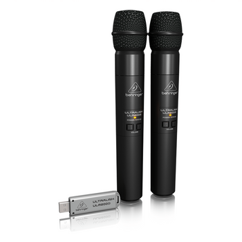 Behringer ULM202USB - mikrofon bezprzewodowy