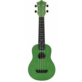 Mahilele 3.0+ Green - Ukulele Sopranowe