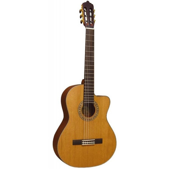 Dowina Rustica CLCE gitara elektroklasyczna 4/4