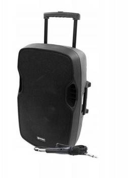 GEMINI-AS-15TOGO Kolumna aktywna 15" z akumulatorem