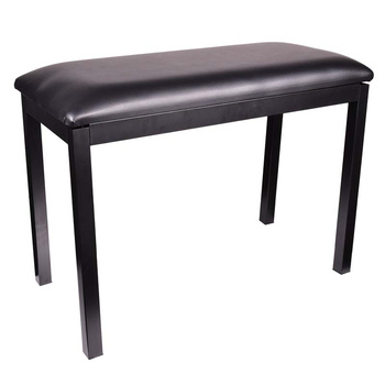 NN EP DOUBLE BLACK ława do pianina fortepianu czar