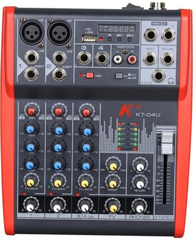 Karsect KT-04U kompaktowy mikser audio