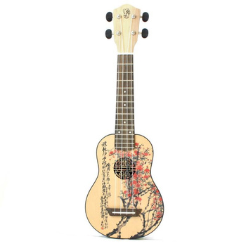 Mahilele 3.0+ Peach Blossom - Ukulele Sopranowe