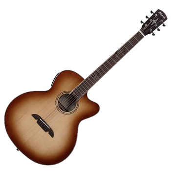 ALVAREZ ABT 60 CE (SHB) Gitara elektro-akustyczna