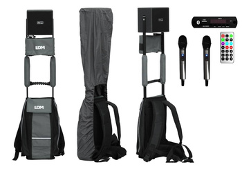 LDM Nagłośnienie pielgrzymkowe LDM MobileSys/D216