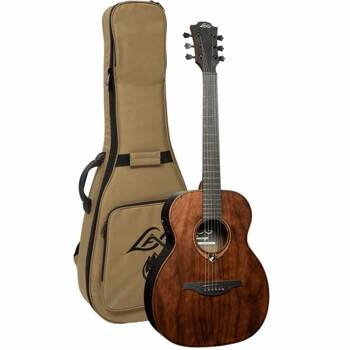 Lag SAUVAGE-TE Travel - gitara elektroakustyczna