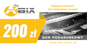 Bon podarunkowy o wartości 200 zł