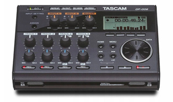 TASCAM DP-006 Rejestrator Cyfrowy