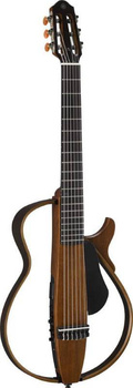 Yamaha SLG200N NT II - Gitara elektro-klasyczna Silent