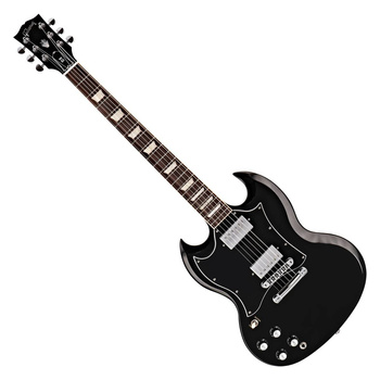 Gibson SG Standard LEFTY Ebony gitara elektryczna