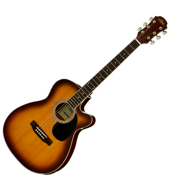 ARIA AFN-15 CE (TS) Gitara elektro-akustyczna