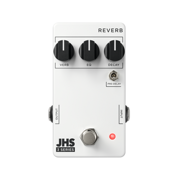 JHS 3 Series Reverb - Efekt gitarowy
