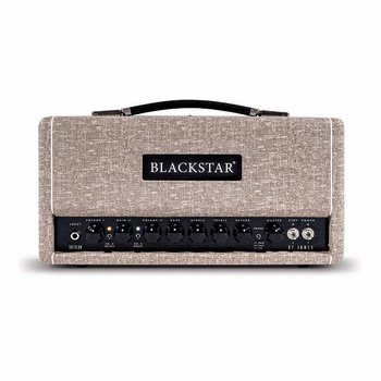Blackstar St. James 50 EL34 Fawn Head - głowa gitarowa