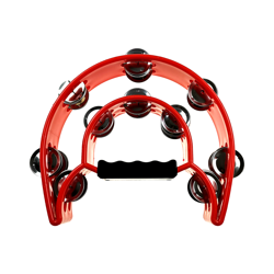 Tamburyno Kera Audio TW-20 czerwony