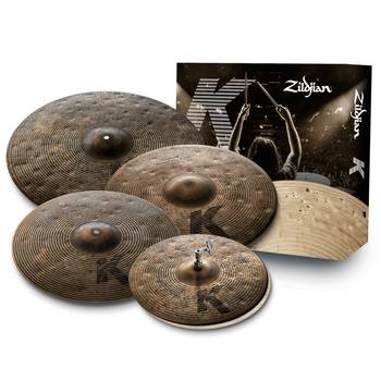 Zildjian K Custom Special Dry Pack 14/16/18/21