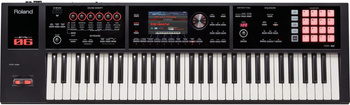 Roland FA 06 - stacja robocza