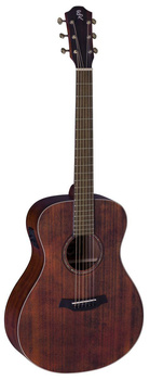 Baton Rouge X11LS/FE-SCR Screwed Crimson - Gitara elektroakustyczna