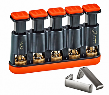 Ortega FEX5 - Przyrząd do ćwiczenia palców