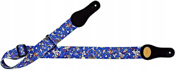 Ortega KNS SP pasek gitarowy SPACEMAN