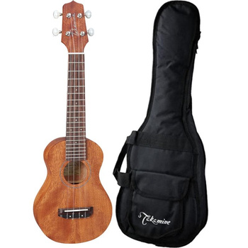 Takamine GUS1 Ukulele sopranowe
