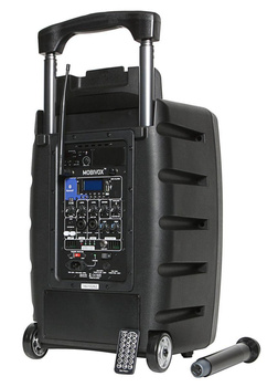 Novox Mobivox - kolumna z USB MP3 Bluetooth + mikrofon