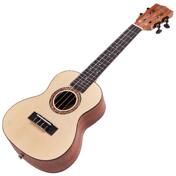 LAILA UDC-2303-SM - Ukulele koncertowe