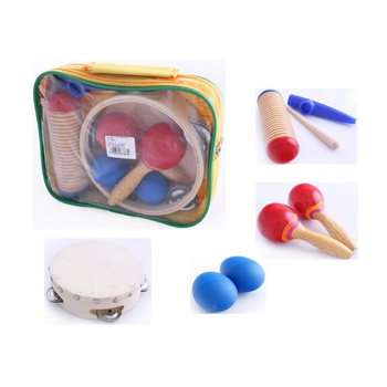 KUGO LT5A Zestaw Perkusjonaliów