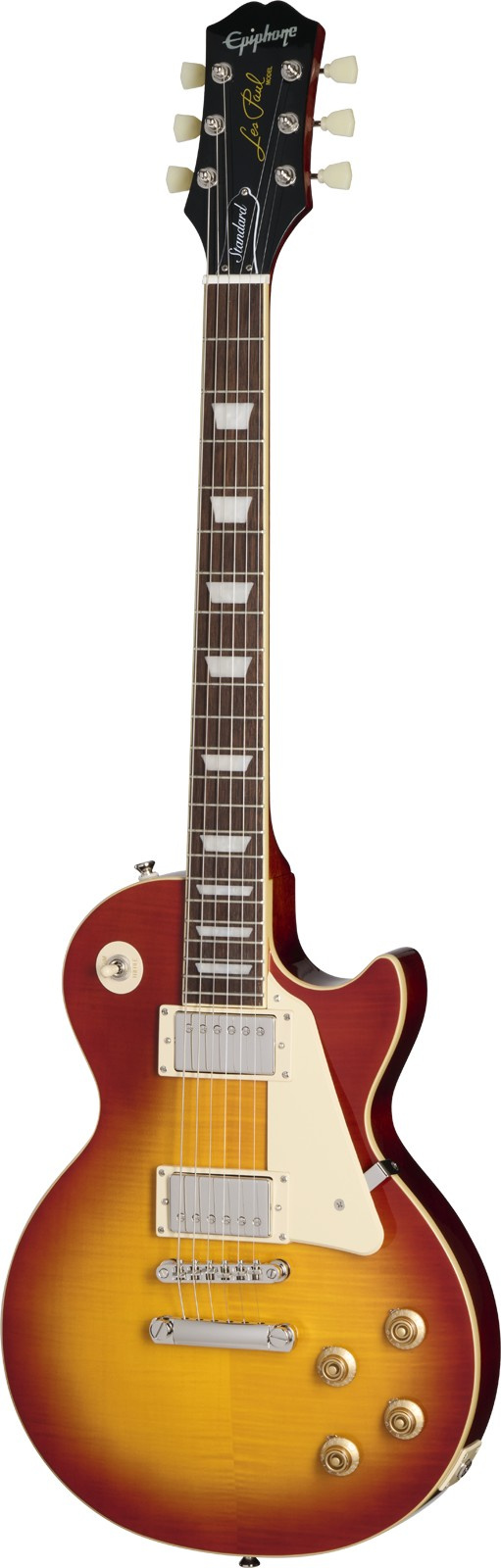 ギター Epiphone by Gibson Les Paul Standard 50s Epiphone Les Paul Standard 50s Figured (Incl. Premium Gig Bag