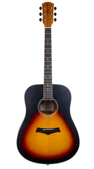 Arrow Silver D SB Sunburst - gitara akustyczna