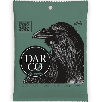 Martin D910 Darco Electric Heavy - struny do gitary elektrycznej 12-56