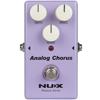 Nux Analog Chorus - Efekt gitarowy Chorus