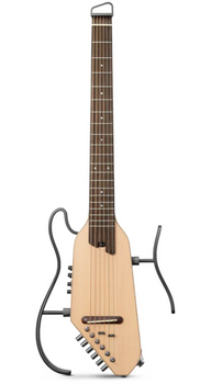 DONNER HUSH-I PRO NATURAL SPRUCE gitara elektroakustyczna