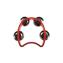 Tamburyno Kera Audio TW-4 czerwony