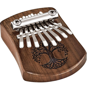 Meinl Mini KL801TOL Black Walnut - Kalimba 8-tonowa