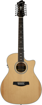 Hagstrom Siljan II HSSIG2CE12-2 gitara elektroakustyczna 12-strunowa