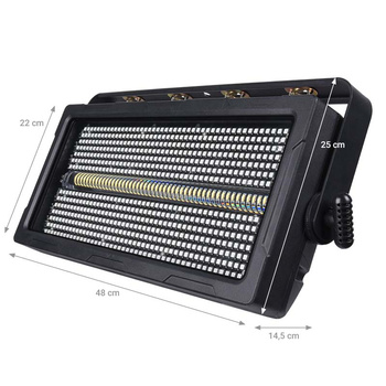 EVOLIGHTS LEDRAY IP65 - panel wall washer oświetlenie zewnętrzne