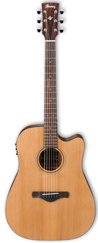 Ibanez AW65ECE LG Gitara elektroakustyczna