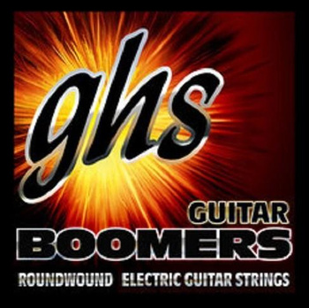 GHS Boomers GBL - struny do gitary elektrycznej 010-046