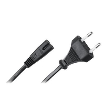 LECHPOL KPO2771C - Kabel zasilający sieciowy/radiowy 1,8m CE