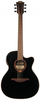 Lag T118ACE-BLK - Gitara elektro-akustyczna Tramontane