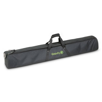 Gravity BG SS 2 LB | Torba transportowa na 2 statywy głośnikowe, długa