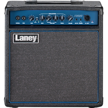 LANEY RB-2 - Wzmacniacz typu combo do gitary basowej