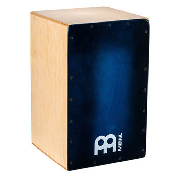 MEINL Cajon Blue Burst SC100BLB