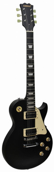 AMBRA LP-2 SBK - Gitara Elektryczna