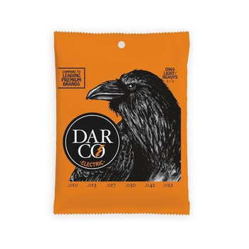 Martin D960 Darco Electric Light/Heavy - Struny do gitary elektrycznej 10-52