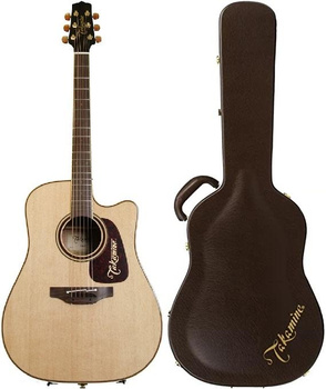 Takamine P4DC - gitara elektroakustyczna