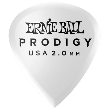 ERNIE BALL EB 9203 Zestaw 6 piórek gitarowych z serii Prodigy