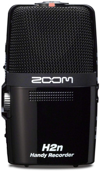 Zoom H2n - Rejestrator dźwięku
