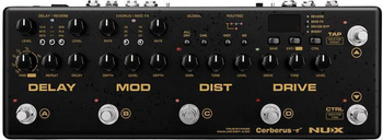 NUX Cerberus multiefekt gitarowy