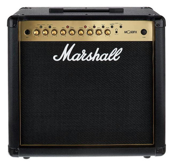 Marshall MG50GFX - combo gitarowe